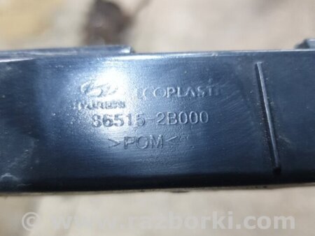 ФОТО Крепление бампера заднее левое для Hyundai Santa Fe II CM (06-12) Київ