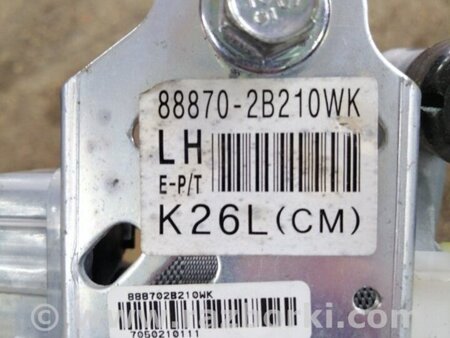 ФОТО Ремень безопасности водителя для Hyundai Santa Fe II CM (06-12) Київ