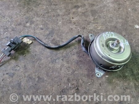 ФОТО Мотор вентилятора левый для Subaru Forester SG S11 (02-08) Київ