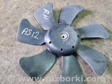 ФОТО Вентилятор правый для Subaru Forester SG S11 (02-08) Київ