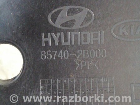 ФОТО Обшивка багажника правая для Hyundai Santa Fe II CM (06-12) Київ