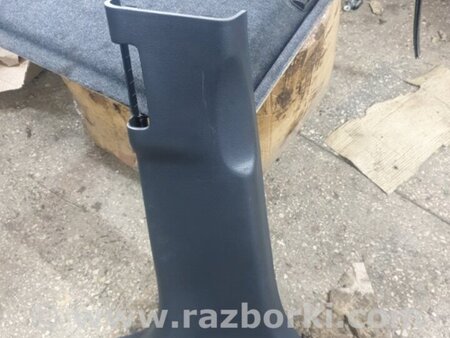 ФОТО Обшивка салона для Hyundai Santa Fe II CM (06-12) Київ