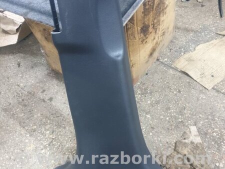 ФОТО Обшивка салона для Hyundai Santa Fe II CM (06-12) Київ