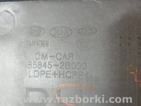 ФОТО Обшивка салона правая для Hyundai Santa Fe II CM (06-12) Київ