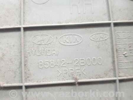 ФОТО Обшивка салона правая для Hyundai Santa Fe II CM (06-12) Київ