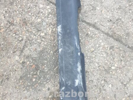 ФОТО Накладка на порог передняя правая для Hyundai Santa Fe II CM (06-12) Київ