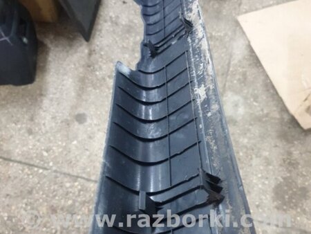 ФОТО Накладка на порог передняя правая для Hyundai Santa Fe II CM (06-12) Київ