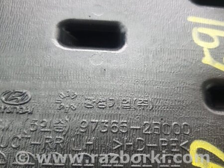 ФОТО Воздуховод левый для Hyundai Santa Fe II CM (06-12) Київ