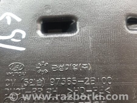 ФОТО Воздуховод правый для Hyundai Santa Fe II CM (06-12) Київ