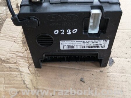 ФОТО Блок управления для Hyundai Santa Fe II CM (06-12) Київ