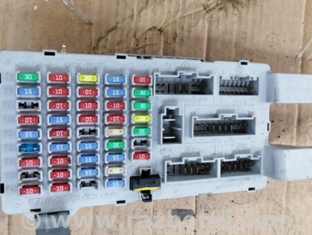 ФОТО Блок предохранителей для Hyundai Santa Fe II CM (06-12) Київ