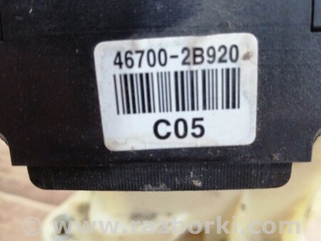 ФОТО Кулиса для Hyundai Santa Fe II CM (06-12) Київ