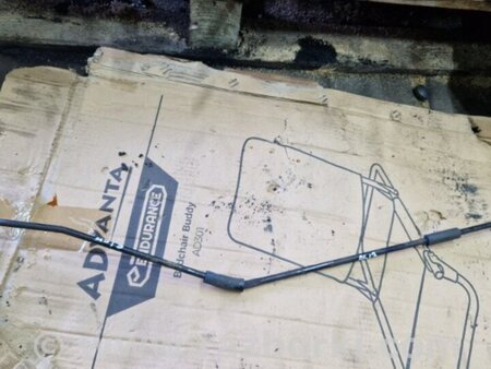 ФОТО Упор капота для Subaru Forester SG S11 (02-08) Київ