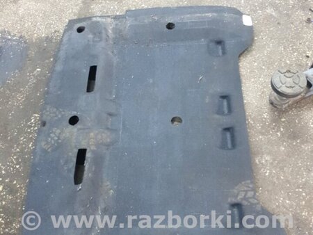 ФОТО Ковер в багажник для Hyundai Santa Fe II CM (06-12) Київ