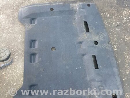 ФОТО Ковер в багажник для Hyundai Santa Fe II CM (06-12) Київ