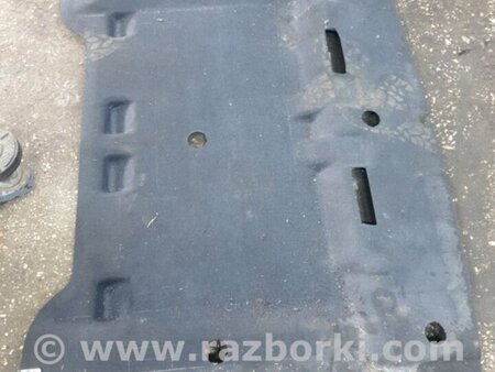 ФОТО Ковер в багажник для Hyundai Santa Fe II CM (06-12) Київ