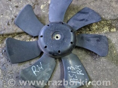 ФОТО Вентилятор правый для Subaru Forester SG S11 (02-08) Київ