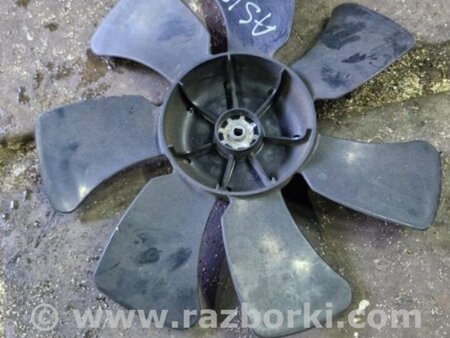 ФОТО Вентилятор правый для Subaru Forester SG S11 (02-08) Київ