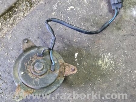 ФОТО Мотор вентилятора правый для Subaru Forester SG S11 (02-08) Київ