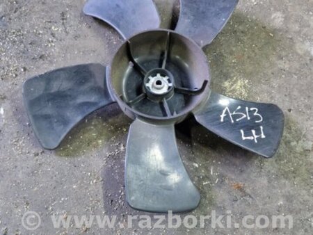 ФОТО Вентилятор левый для Subaru Forester SG S11 (02-08) Київ