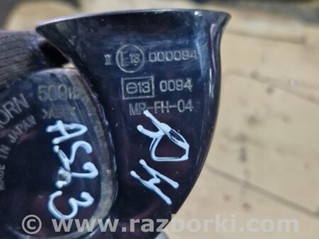 ФОТО Клаксон правый для Subaru Forester SG S11 (02-08) Київ