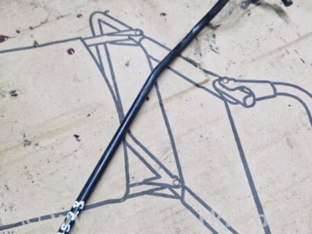 ФОТО Упор капота для Subaru Forester SG S11 (02-08) Київ