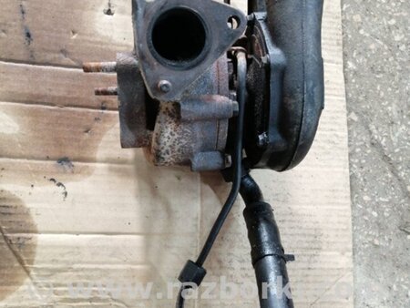 ФОТО Турбина для Hyundai Santa Fe II CM (06-12) Київ