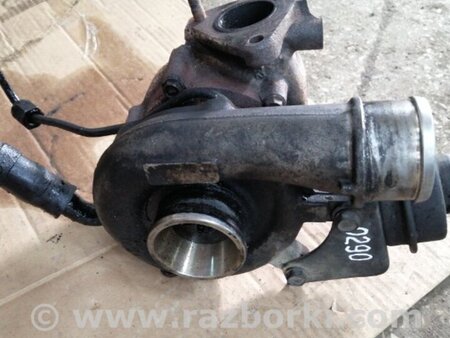 ФОТО Турбина для Hyundai Santa Fe II CM (06-12) Київ