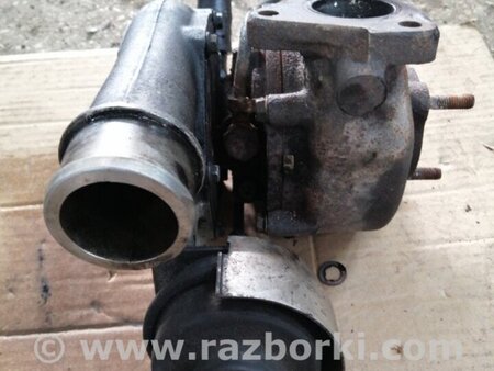 ФОТО Турбина для Hyundai Santa Fe II CM (06-12) Київ