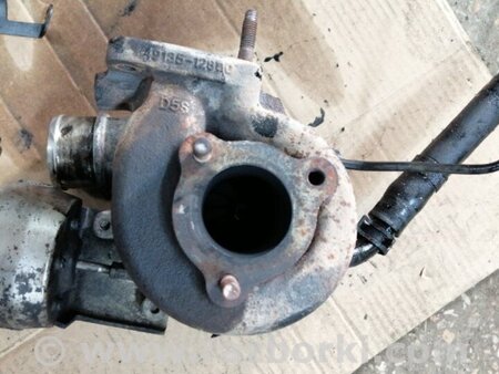 ФОТО Турбина для Hyundai Santa Fe II CM (06-12) Київ