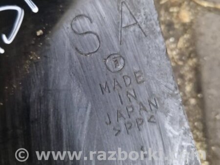 ФОТО Пластик для Subaru Forester SG S11 (02-08) Київ