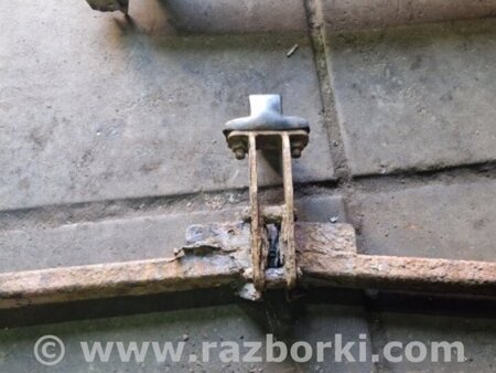 ФОТО Фаркоп для Subaru Forester SG S11 (02-08) Київ