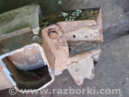 ФОТО Усилитель бампера задний для Subaru Forester SG S11 (02-08) Київ