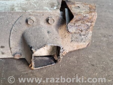 ФОТО Усилитель бампера задний для Subaru Forester SG S11 (02-08) Київ