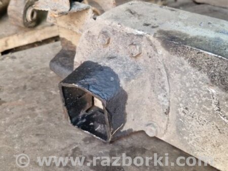 ФОТО Усилитель бампера задний для Subaru Forester SG S11 (02-08) Київ