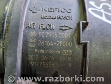 ФОТО Датчик для Hyundai Santa Fe III DM/NC (12-18) Київ