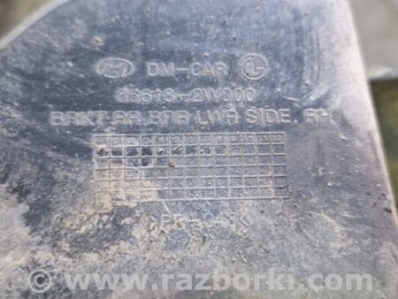 ФОТО Пластик правый для Hyundai Santa Fe III DM/NC (12-18) Київ