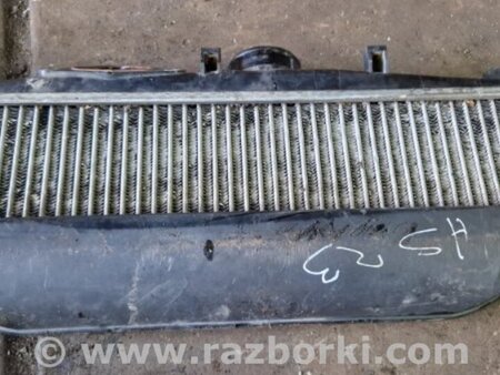 ФОТО Интеркулер для Subaru Forester SG S11 (02-08) Київ