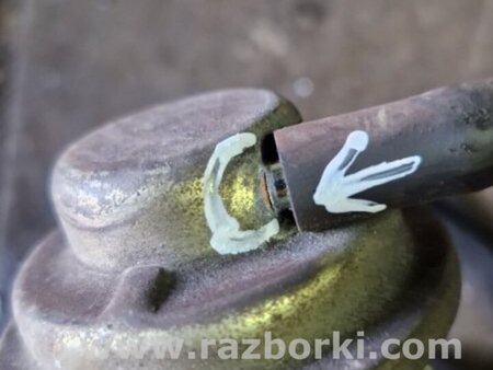 ФОТО Клапан для Subaru Forester SG S11 (02-08) Київ