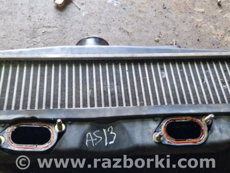 ФОТО Интеркулер для Subaru Forester SG S11 (02-08) Київ
