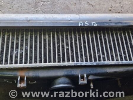 ФОТО Интеркулер для Subaru Forester SG S11 (02-08) Київ