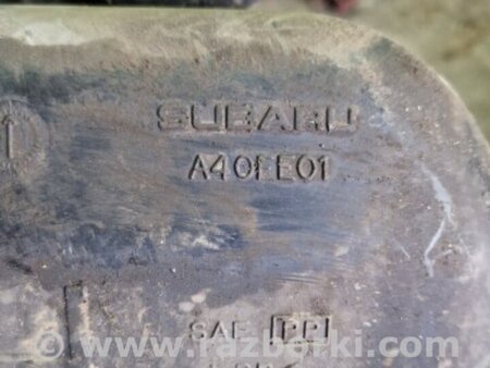 ФОТО Резонатор воздушного фильтра для Subaru Forester SG S11 (02-08) Київ