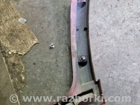 ФОТО Накладка на кузов для Subaru Forester SG S11 (02-08) Київ