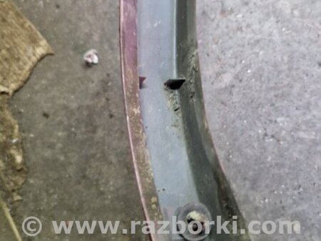 ФОТО Накладка на кузов для Subaru Forester SG S11 (02-08) Київ