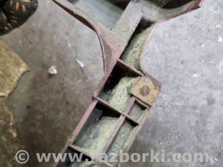 ФОТО Накладка на кузов для Subaru Forester SG S11 (02-08) Київ
