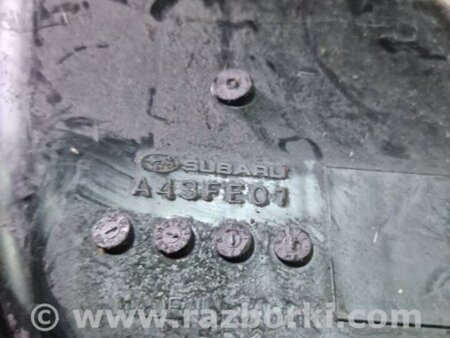 ФОТО Резонатор воздушного фильтра для Subaru Forester SG S11 (02-08) Київ