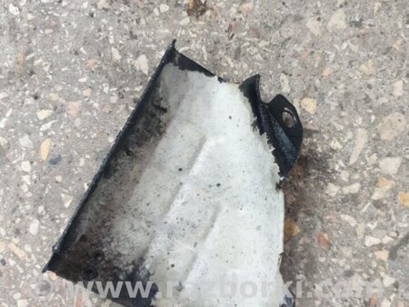 ФОТО Теплоэкран для Hyundai Santa Fe II CM (06-12) Київ