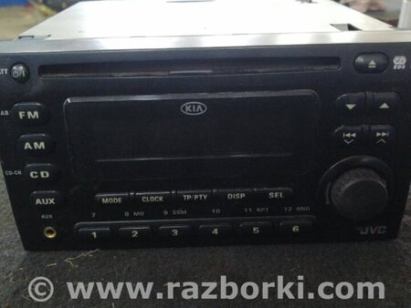 ФОТО Магнитола для KIA Sorento 1 BL (02-09) Київ