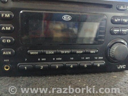 ФОТО Магнитола для KIA Sorento 1 BL (02-09) Київ