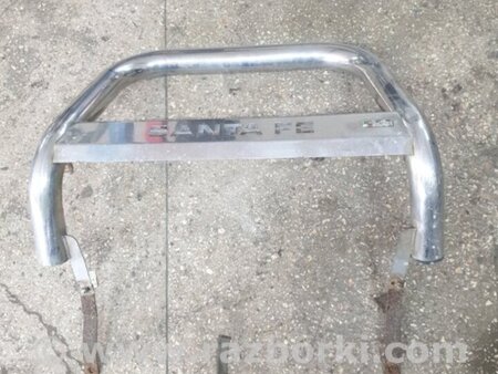 ФОТО Кенгурин для Hyundai Santa Fe II CM (06-12) Київ